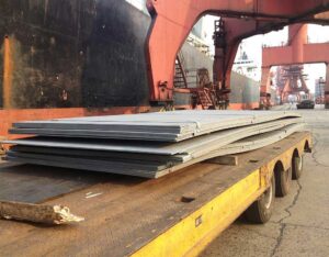 Jual Plat Kapal / Ship Plate Kirim ke Pasaman Barat