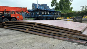 Jual Plat Kapal / Ship Plate Kirim ke Pagar Alam